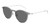 Montblanc Sunglasses Mb0097s-001-50 Silver Gray