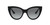 Vogue 0Vo5339s W44/11 black gray gradient