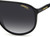 Carrera sunglasses CAR257 black gradient