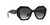 Prada Sunglasses 16WS Black Grey Gradient