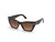 Tom Ford Sunglasses FT0871 Havana Dark Brown Gradient