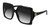 GUCCI Sunglasses GG0876S Black Grey Gradient