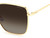 Polaroid sunglasses 6164/G/gold polarized