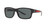 PRADA ROSSA Sunglasses 0PS 01WS Black Polarized