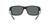 PRADA ROSSA Sunglasses 0PS 01WS Black Polarized