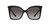 Dolce & Gabbana Sunglasses 0DG6168 Black Silver Shaded