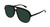 Gucci Sunglasses GG1077S Black Green