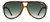 Carrera sunglasses 1045_S havana gray gradient