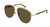 GUCCI Sunglasses GG1098S Gold Brown
