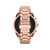 Michael Kors 44mm Gen 6 Bradshaw Smartwatch - Oro Rosa