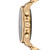 Michael Kors 44mm Gen 6 Bradshaw 智能手表 - 金色
