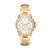 Michael Kors Orologio da Donna EVEREST LD Oro Acciaio Argento 36mm