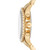 Michael Kors Orologio da Donna EVEREST LD Oro Acciaio Argento 36mm
