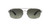 Ray-Ban occhiali da sole 0RB3687 verde grigio gradient