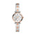 Fossil CARLIE LD silver steel 28 Q3