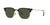 Ray-Ban RB4416 HAVANA CLEAR gradient