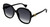 GUCCI Sunglasses GG1178S Black Grey Gradient