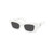 PRADA Sunglasses 0PR 13ZS MT Black Grey