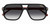 Carrera sunglasses CAR302 black gray gradient