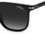 Carrera CAR300 black gray gradient sunglasses