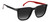 Carrera CAR300 black gray gradient sunglasses