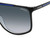 Carrera sunglasses CA1056 black blue gradient
