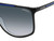 Carrera occhiali da sole CA1056 nero blu gradient