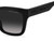 Marc Jacobs 658 black gray