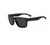 HUGO BOSS Sunglasses 1497_S Black Grey
