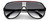 Carrera sunglasses CAR1057 black gray