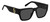 Marc Jacobs MJ646 black gray sunglasses