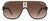 Carrera sunglasses CAR1058 black brown