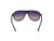 Tom Ford Sunglasses FT1023 Bright Black Gradient Smoke