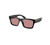 PRADA Sunglasses 0PR 25ZS Black Grey