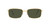 Ray-Ban occhiali da sole 0RB3717 gradient oro