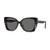 Burberry sunglasses 0BE4393 black gray