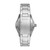 Fossil Defender GT Silver Accialo Black 40 Q3D