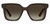 Havaianas sunglasses IMBE brown gradient