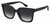 Havaianas IMBE sunglasses black gray gradient