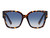 MARC JACOBS Occhiali da sole 698 Havana Blu Gradient