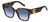 MARC JACOBS Sunglasses 698 Havana Blue Gradient