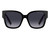 Marc Jacobs sunglasses 698 black gray