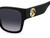 Marc Jacobs sunglasses 698 black gray