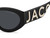 Marc Jacobs SUN MJ694 黑色 灰色