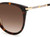 Carolina Herrera sunglasses for her 0189 havana brown gradient