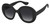 HAVAIANAS Sunglasses Black gray gradient