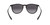 Ray Ban Occhiali da Sole Erika RB4171 Nero Grigio