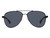 Hugo Boss Sunglasses 1077/S Grey Black