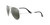 Ray-Ban Aviator Silver