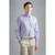 BIANCO RIGHE BLU BEIGE AZZURRO